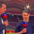 Čuvenom Hrvatu u prenosu uživo saopšteno da mu je umro dobar prijatelj, ovo nije trebalo da se desi