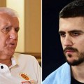 Željko Obradović o Vanji Marinkoviću: "Ljudi jedno treba da znaju"