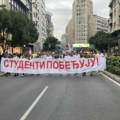 Akademska zajednica podržala Studentsku listu