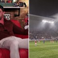 Endi Bara: "Ne sviđa mi je Maksimir, svi kažu da je najružniji u Evropi"