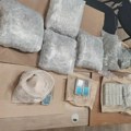 MUP: Uhapšen devetnaestogodišnjak, u stanu pronađeno oružje i droga