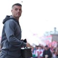 Granitu Džaki uslovna novčana kazna zbog lažne potvrde o vakcinaciji