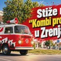 „Kombi promene“ stiže u Zrenjanin: U sredu na Avali podela nalepnica „3 poljupca hoću ja!“ „Kombi promene“ stiže u Zrenjanin…