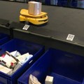 Roboti ubrzavaju sortiranje pošiljaka: Novi logistički centar otvoren u Subotici