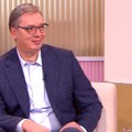 "Samo svoju porodicu nisam uspeo da zaštitim", Vučić o svojoj deci: "Majke su te koje najveći teret preuzmu na sebe"