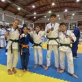 Pirotske olimpijske džudo nade: Pet medalja u Vinkovcima
