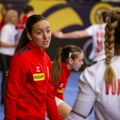 Rukometašice Srbije se pripremaju za EHF nedelju Lara Stanić i Tijana Simić: Sve devojke pružaju svoj maksimum