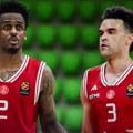 Dva igrača iz istog tima dobili priznanje MVP kola - Blejkni i Brajant podelili nagradu