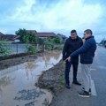 Poplavljeno selo Konjino kod Lebana – VIDEO