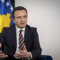 Курти: Западни изасланици пристрасни, Ескобар и Лајчак долазе са захтевима Србије