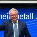 CEO Rheinmetalla očekuje porast vrijednosti njegove tvrtke