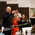 Zubin Mehta stigao u Beogradsku filharmoniju: Održao prvu probu pred veliki koncert