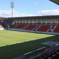 Stadion Dubočice dobio „zeleno svetlo“ UEFA i FSS: Sve spremno za utakmice Čukaričkog u Ligi Evrope i Dubočice u Prvoj…