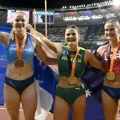 SP: Kenedi i Mun podelile zlato, Šutej zamalo do medalje