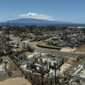 Novi požar na Havajima pod kontrolom: Ukinuta naredba za evakuaciju