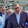 Vučić: Meseci pred nama neće biti laki, očekujem mnogo pritisaka i pretnji oko KiM