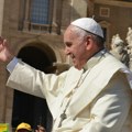 Papa Franja na udaru kritike zbog poruke mladim Rusima