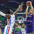 Srbija i Slovenija u četvrtfinalu Mundobasketa