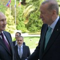 Erdogan nakon sastanka sa Putinom u Sočiju: Nema nikakvih izgleda za mir u Ukrajini