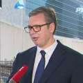"Plašim se da situacija na KiM polako, ali sigurno, izmiče kontroli" Vučić za RTS: Gledaćemo da zaštitimo i sačuvamo…