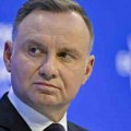 Duda poručio da će Poljska Ukrajini slati teško naoružanje čim ga bude imala