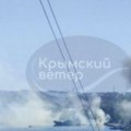Ukrajinski raketni napad na sedište ruske Crnomorske flote u Sevastopolju