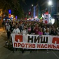 "Srbija protiv nasilja" u Nišu: Protest kao početak kraja režima i borbe za demokratsku Srbiju