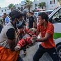 Izrael bombardovao bolnicu, najmanje 500 mrtvih (VIDEO)