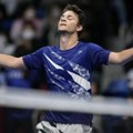 Srbin u polufinalu: Miomir Kecmanović blista u Stokholmu, Miša igra tenis karijere