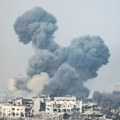 Bi-Bi-Si: bombardovanje severa Pojasa Gaze u dosad neviđenim razmerama