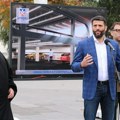 Šapić: Sve spremno za uređenje platoa Hrama Svetog Save i izgradnju garaže u Skerlićevoj koja će imati 370 mesta