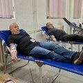 Prikupljeno 26 jedinica: Akcija dobrovoljnog davalaštva krvi u Vrnjčkoj Banji