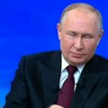 "Odesa je generalno ruski grad" Putin: Zapad je pokvario odnose sa Rusijom (video)