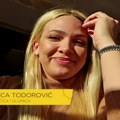 "Osećala sam snažnu napetost": Milica Todorović o ulozi u seriji Pevačica: "Bila sam kao guska u magli, strašno!"