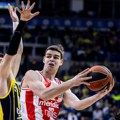 Zvezda prvi put pobedila Fenerbahče u Istanbulu