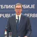 Predsednik Vučić o novim pravilnicima u prosveti