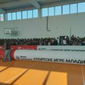 Sportske igre mladih održane u Pećincima