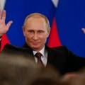 Ruska izborna komisija pozdravila "rekordnu" Putinovu pobedu na predsedničkim izborima
