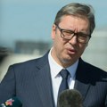 "U petak ću govoriti o mnogo čemu" Vučić na pitanje "Novosti": Mnogi će biti iznenađeni