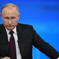 Putin primio u Kremlju predsedničke kandidate