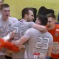 Partizan napravio čudo - 40 sekundi haosa na strelištu: Crno-beli u finalu posle nestvarnog penala! (video)