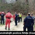 Policija u Srbiji nastavlja pretragu za telom dvogodišnje Danke Ilić