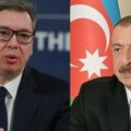 Vučić razgovarao sa Alijevim o pritiscima kojima je Srbija izložena