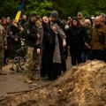 Deset ljudi poginulo u Ukrajini i Rusiji u napadima dve strane