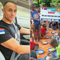 Умиру од жеђи и глади! Марко помаже деци из Уганде: Желим да покажем да је Србија дом хуманих људи