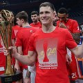 "Bio sam u klubu kada je bilo mnogo teško" Suze Nemanje Nedovića obišle su Srbiju, košarkaš Zvezde otkrio zašto je…