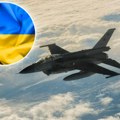 Изнад пустиње вежбају за борбу са Русима: Прва група украјинских пилота завршила обуку за Ф-16 у Аризони