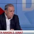 Ponoš poručio Savi Manojloviću: Mi se finansiramo iz budžeta a ti iz stranih fondacija!