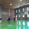 Novo osvetljenje u fiskulturnoj sali Prve kragujevačke gimnazije