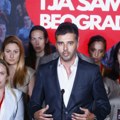 Manojlović: "Kreni promeni" u Beogradu 18 odsto, vraćanje mandata ako svi iz opozicije to urade